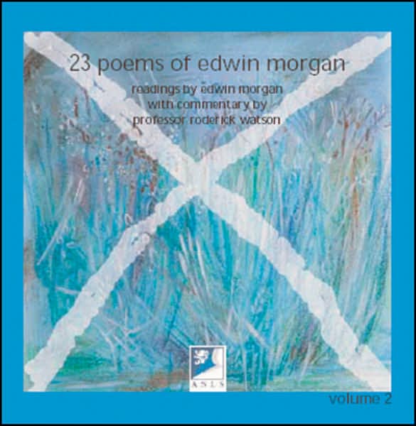 23 Poems of Edwin Morgan