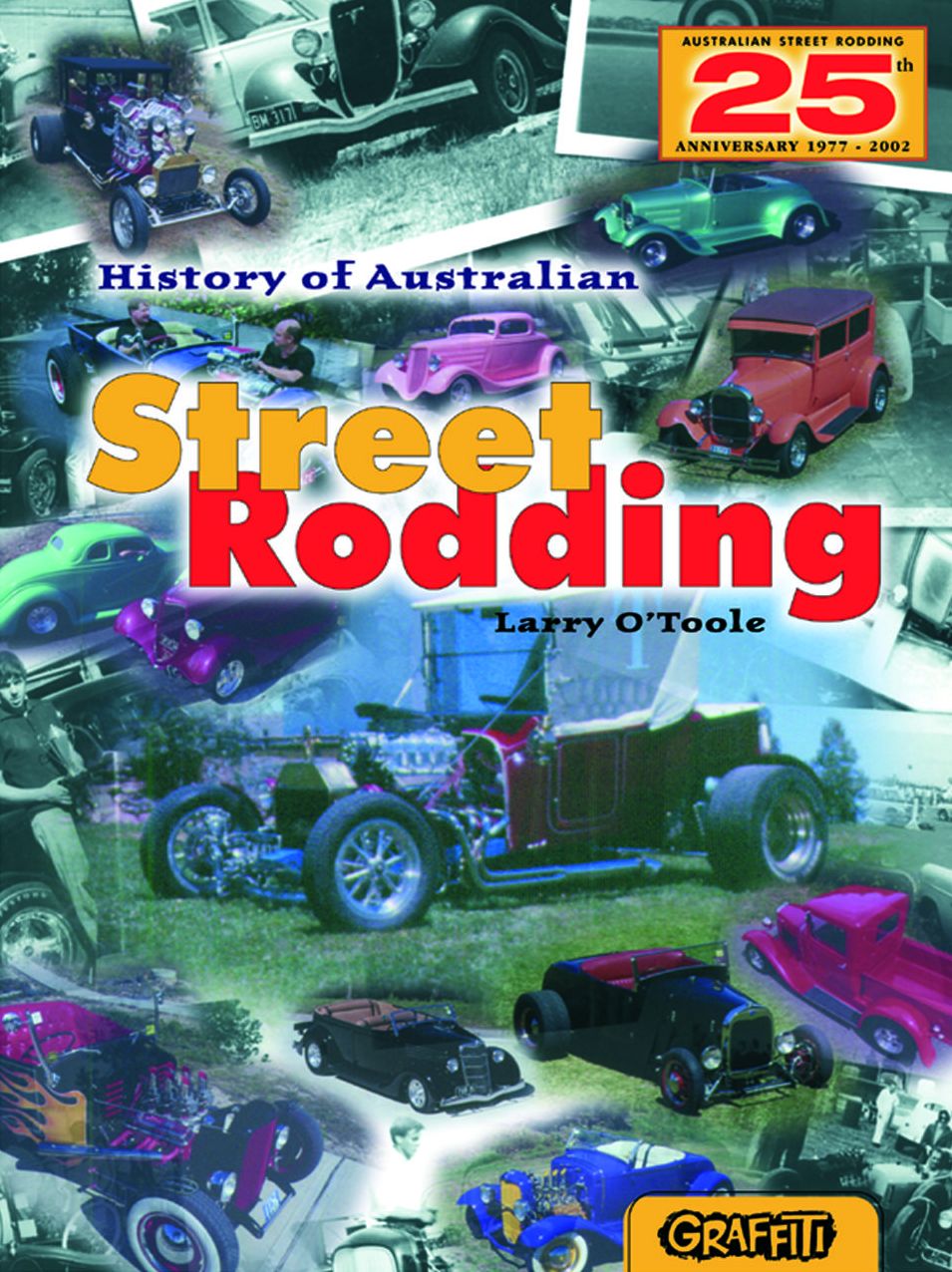 History of Australian Street Rodding