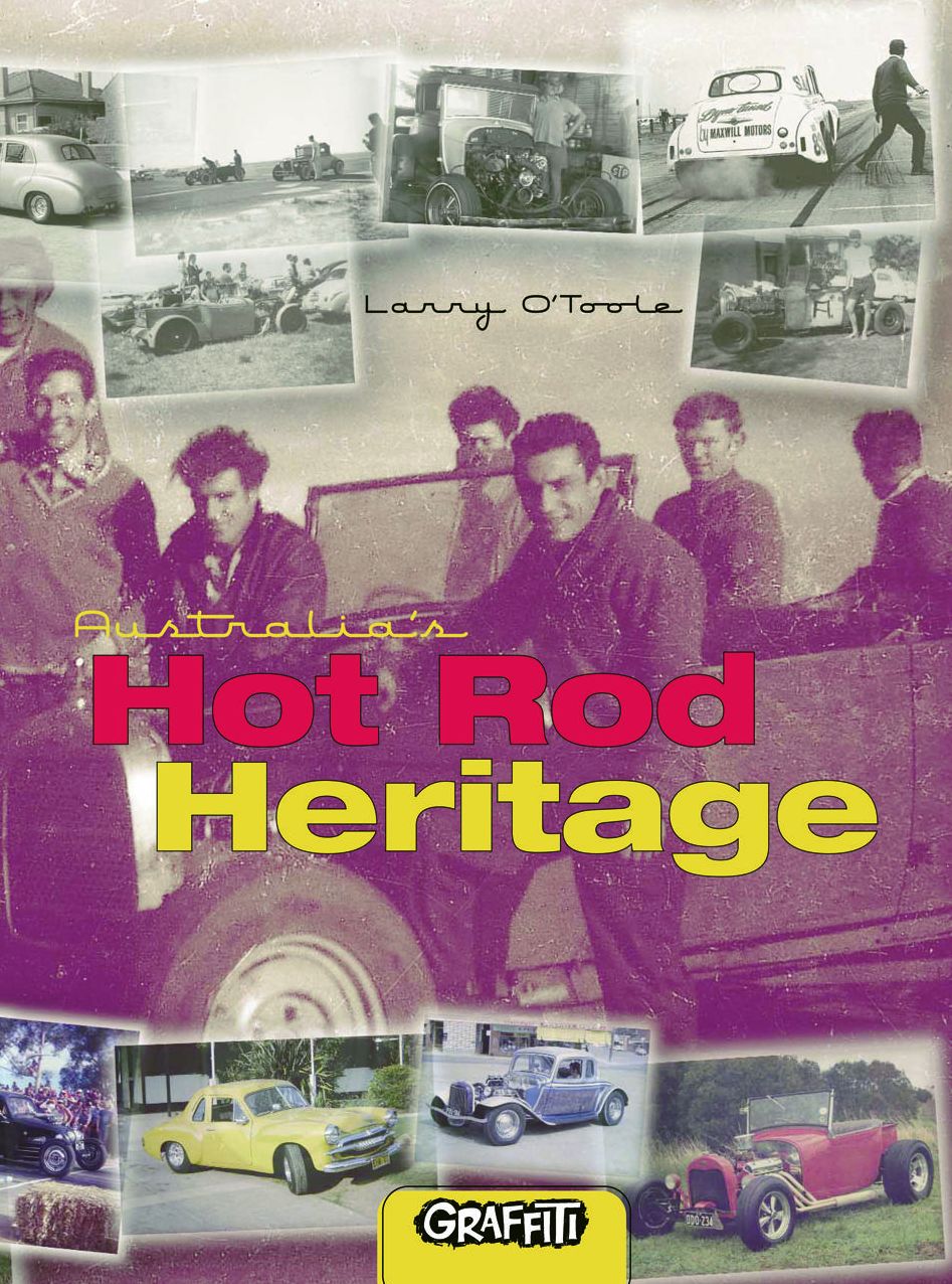 Australia's Hot Rod Heritage