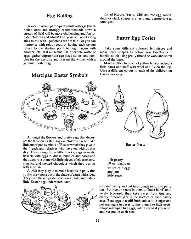 Festivals Family and Food