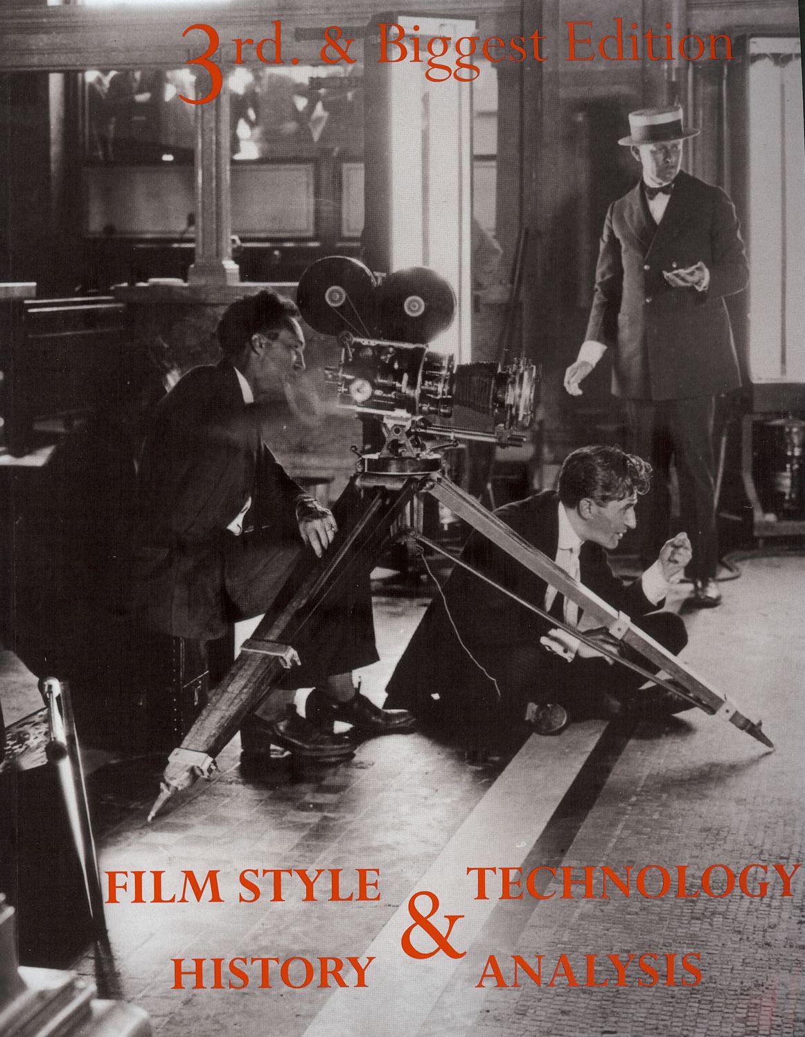Film Style and Technology: History and Analysis