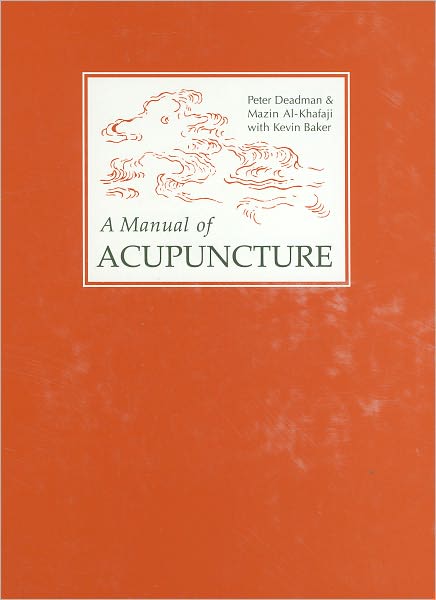 Manual of Acupuncture