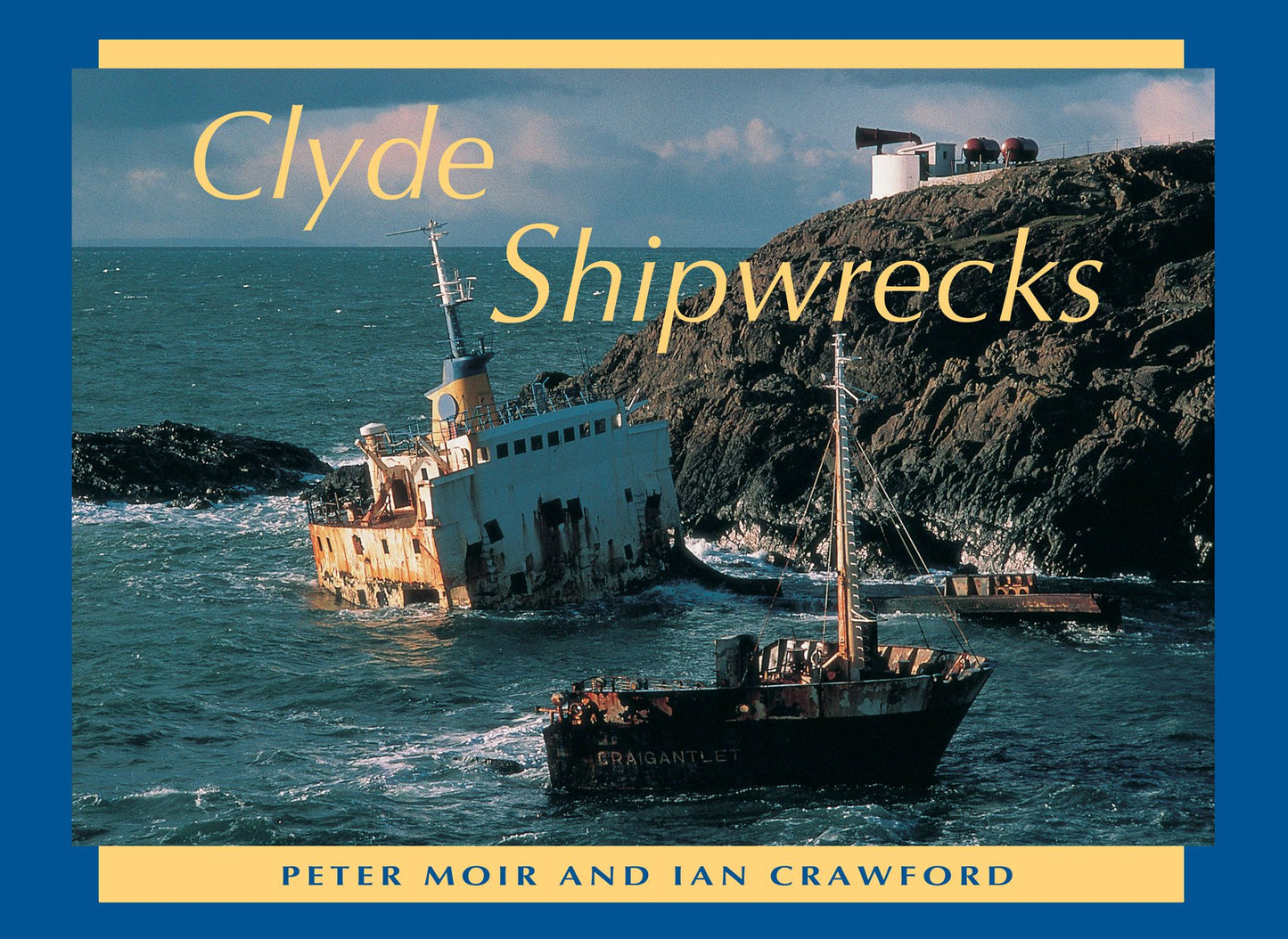Clyde Shipwrecks (PagePerfect NOOK Book)