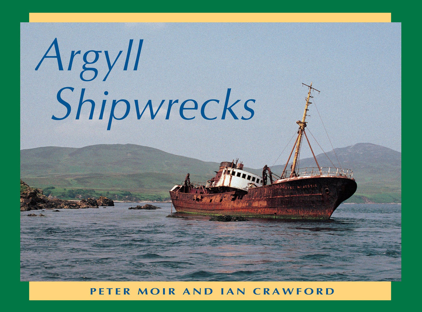 Argyll Shipwrecks (PagePerfect NOOK Book)