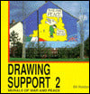 Drawing Support: Murals of War and Peace