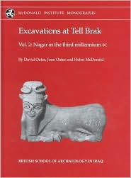 Excavations at Tell Brak 2: Nagar in the Third Millennium BC
