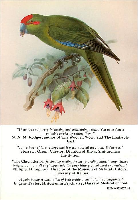 Chronicles of the Rowleys: English Life in the 18th and 19th Centuries