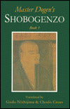 Master Dogen's Shobogenzo