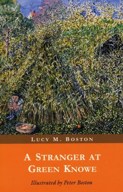 A Stranger at Green Knowe
