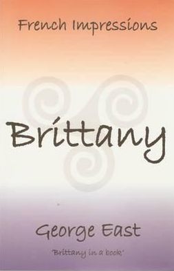 French Impressions: Brittany: Brittany in a book