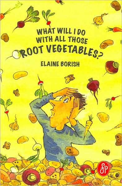 What Will I Do with All Those Root Vegetables?