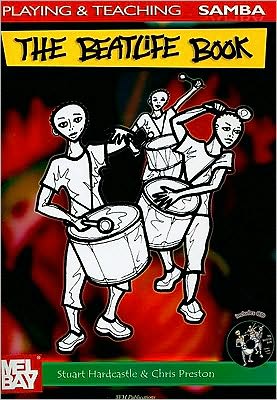 Beatlife Book: Playing & Teaching Samba