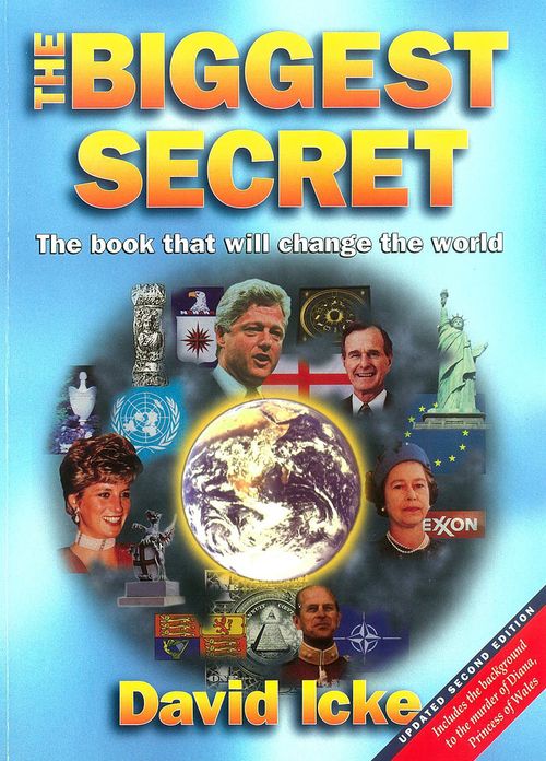 The Biggest Secret: The Book That Will Change the World