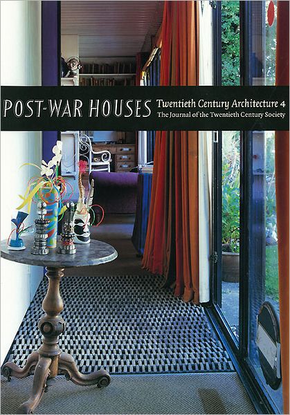 Post-war Houses