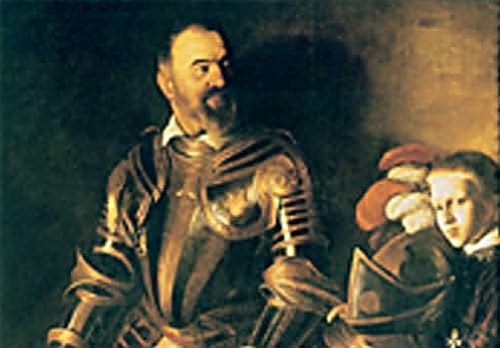 The Lives of Caravaggio