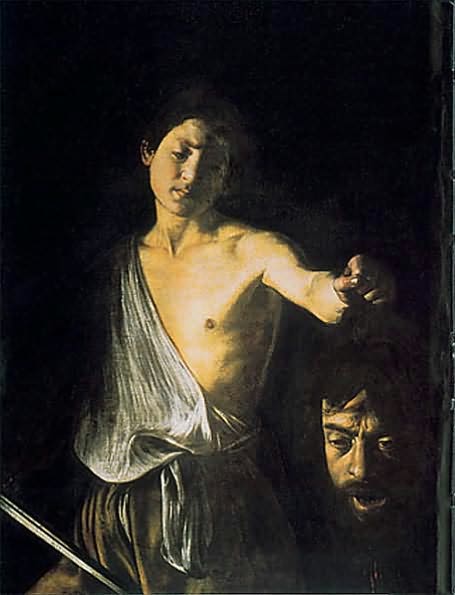 The Lives of Caravaggio