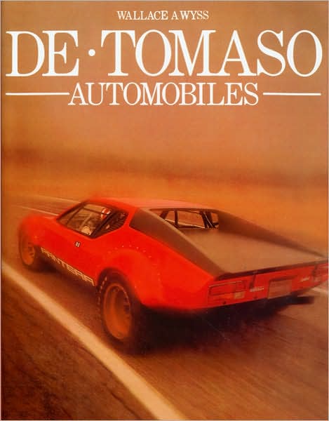 De Tomaso Automobiles