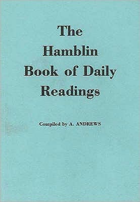The Hamblin Book of Daily Readings