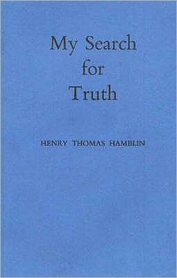 My Search for Truth