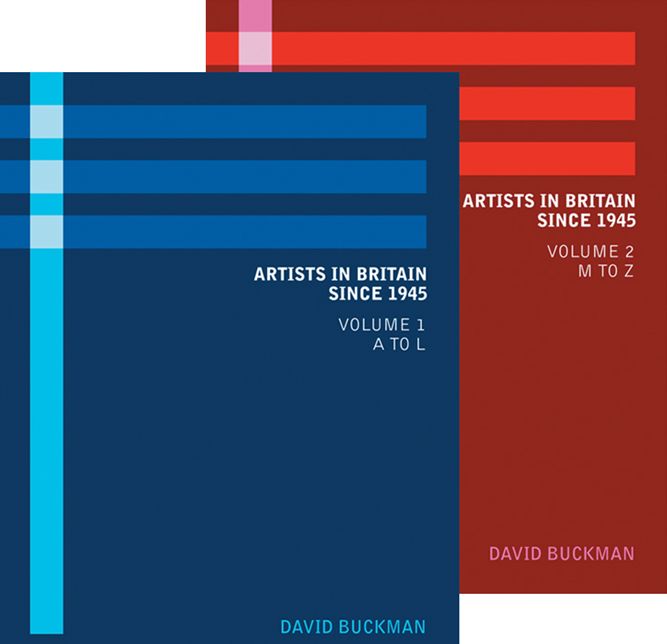 ARTISTS IN BRITAIN SINCE 1945