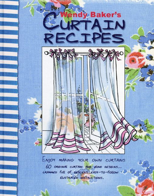 Curtain Recipes Book