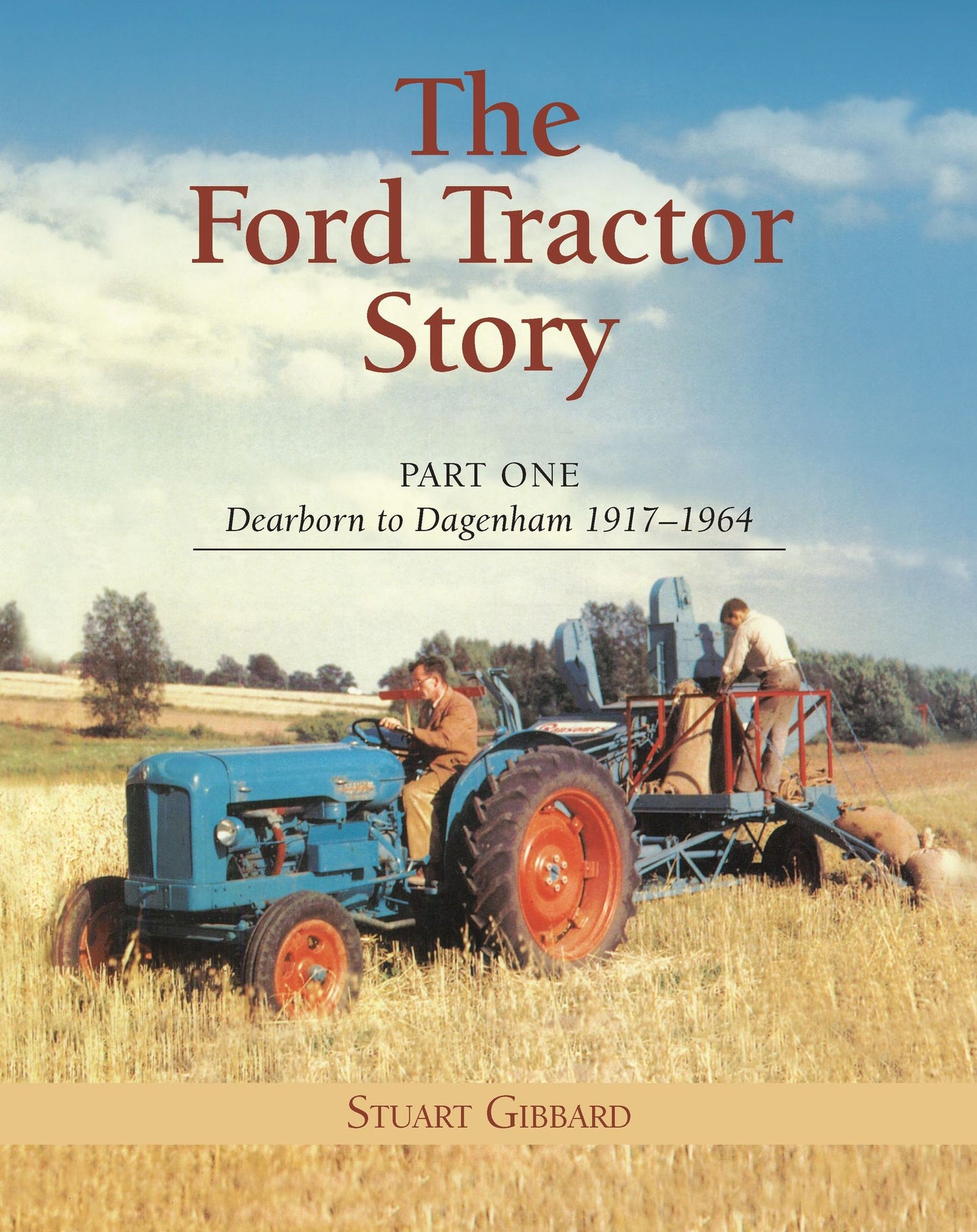 Ford Tractor Story