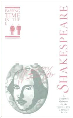 Passing Time in the Loo: Shakespeare