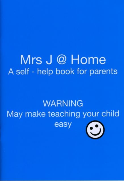 Mrs J @ Home