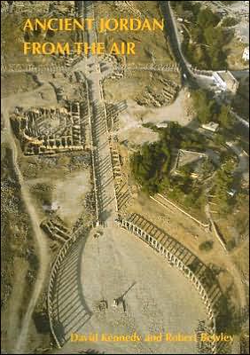 Ancient Jordan from the Air