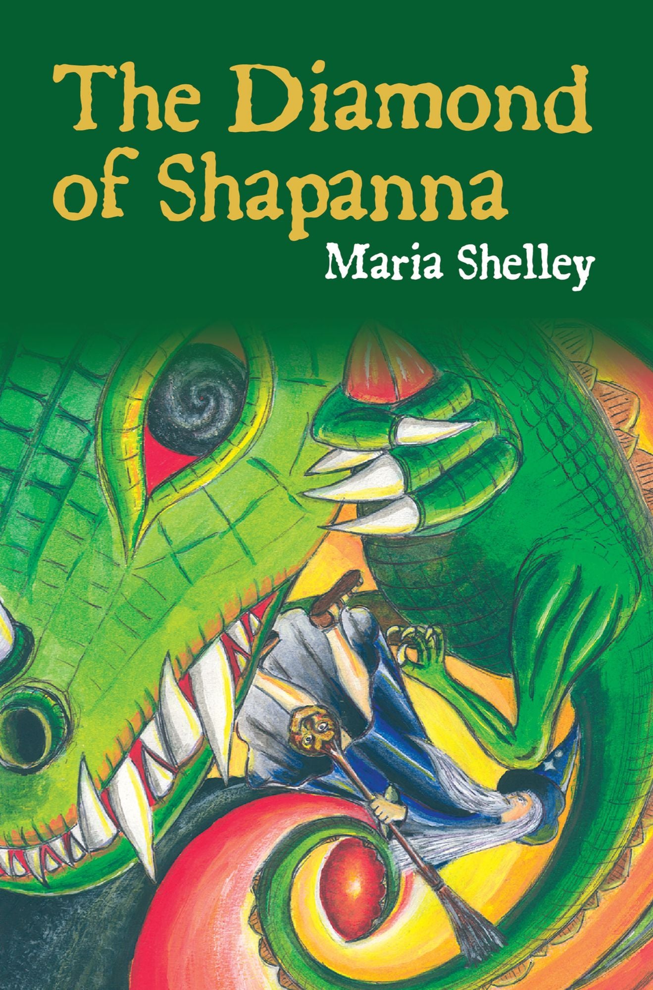 The Diamond of Shapanna