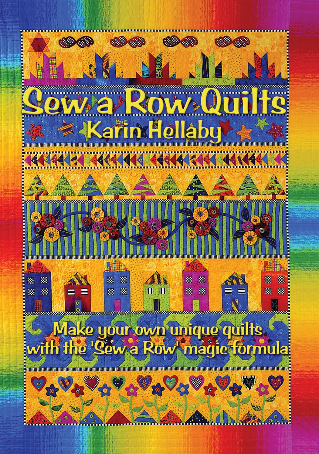 Sew A Row Quilts