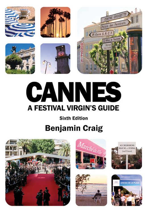 Cannes - A Festival Virgin's Guide: Attending the Cannes Film Festival for Filmmakers and Film Industry Professionals
