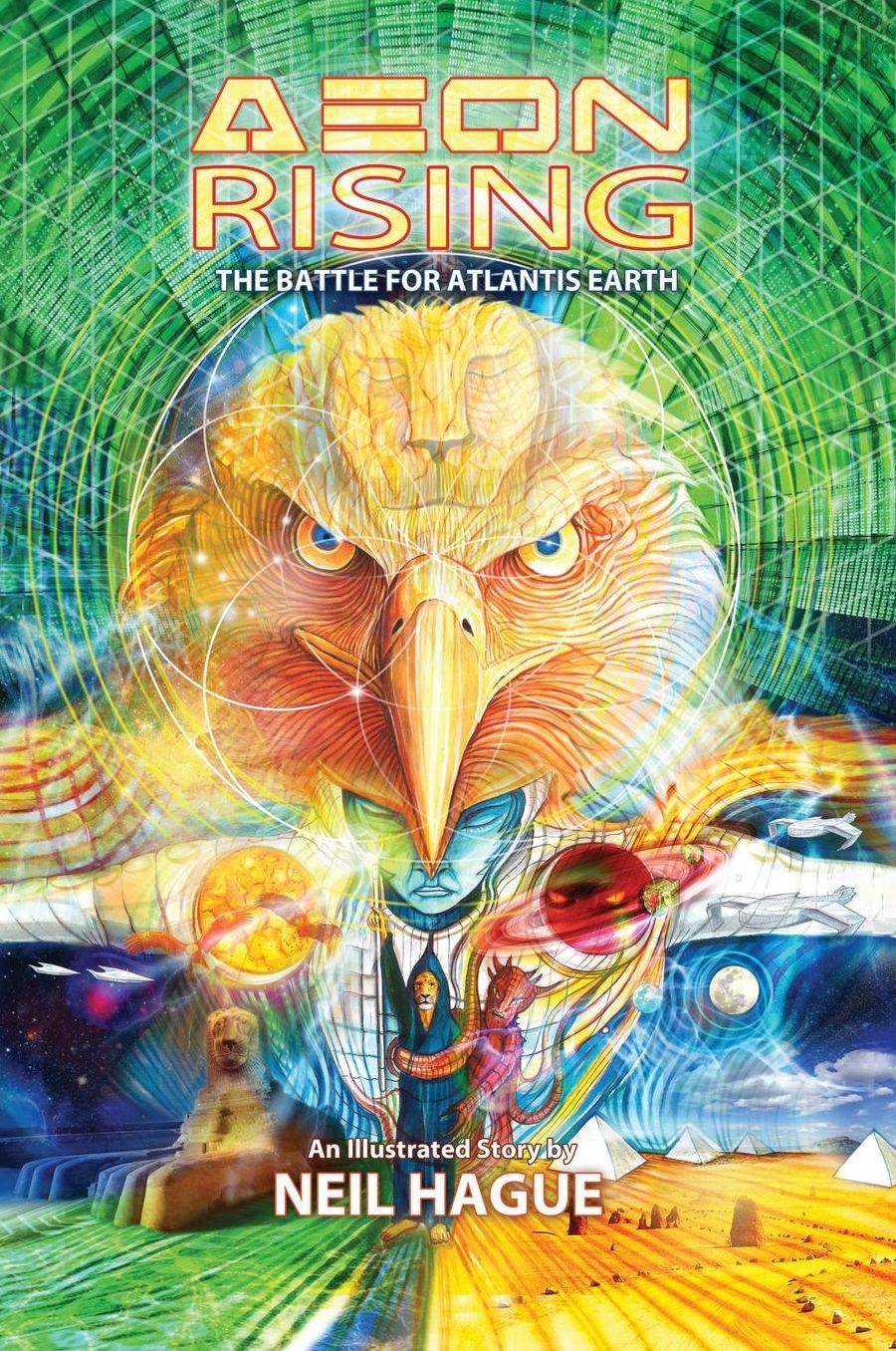Aeon Rising: The Battle for Atlantis Earth