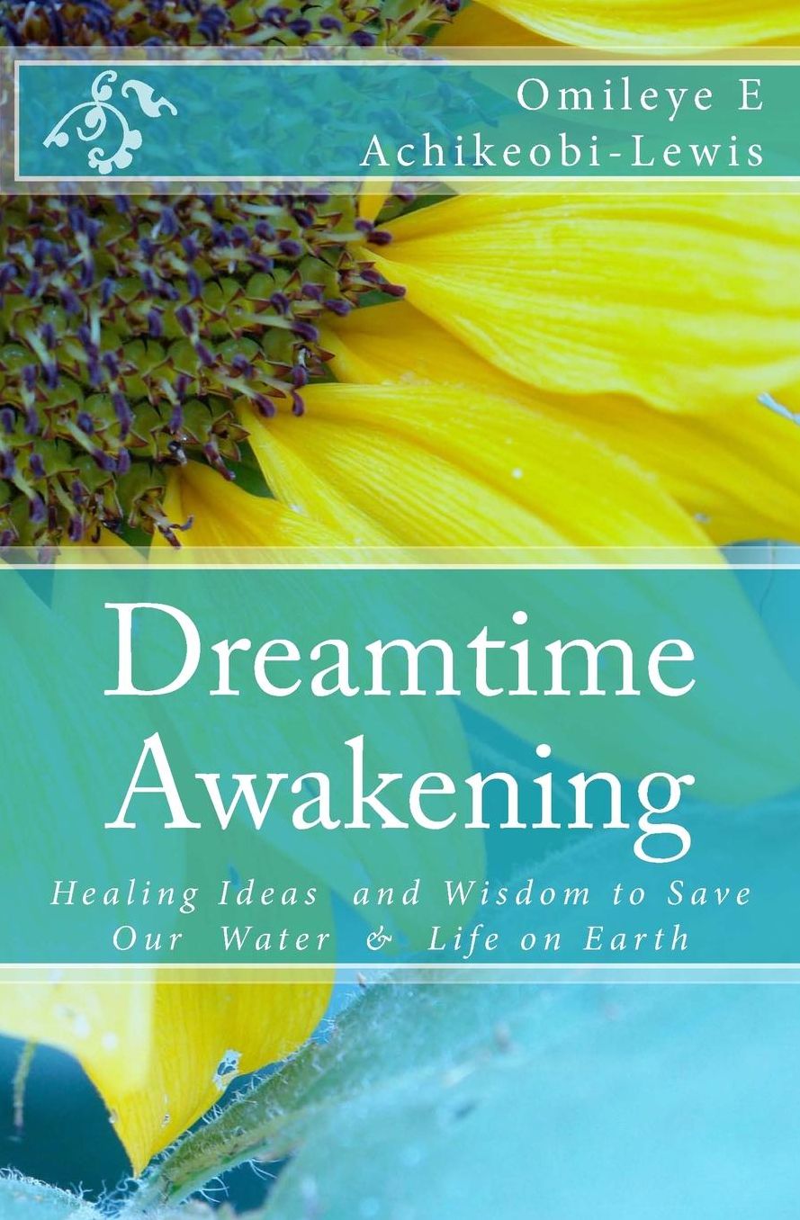 DreamTime Awakening: Healing Ideas and Wisdom to Save our Water & Life on Earth