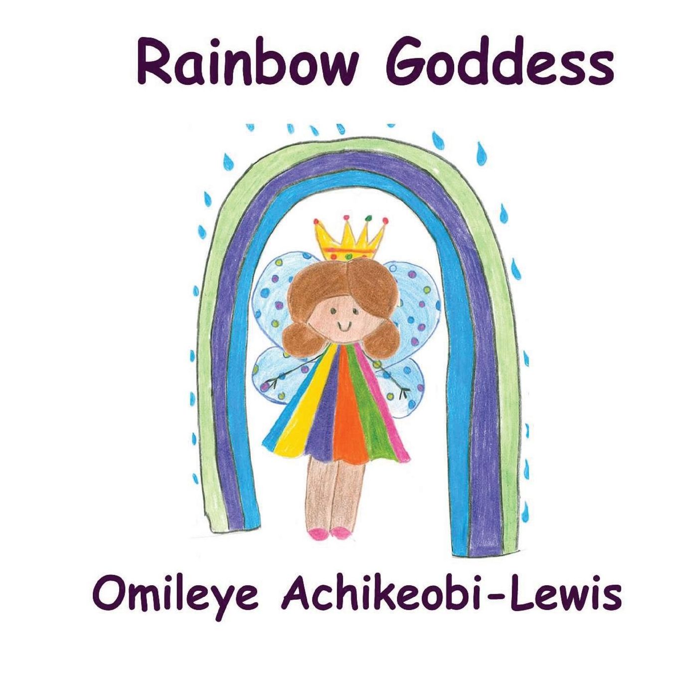 Rainbow Goddess