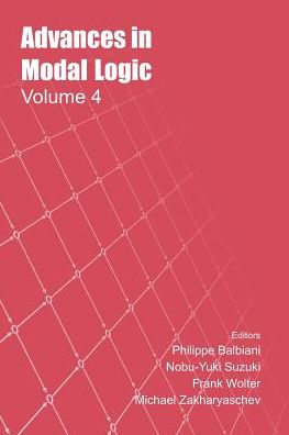Advances in Modal Logic