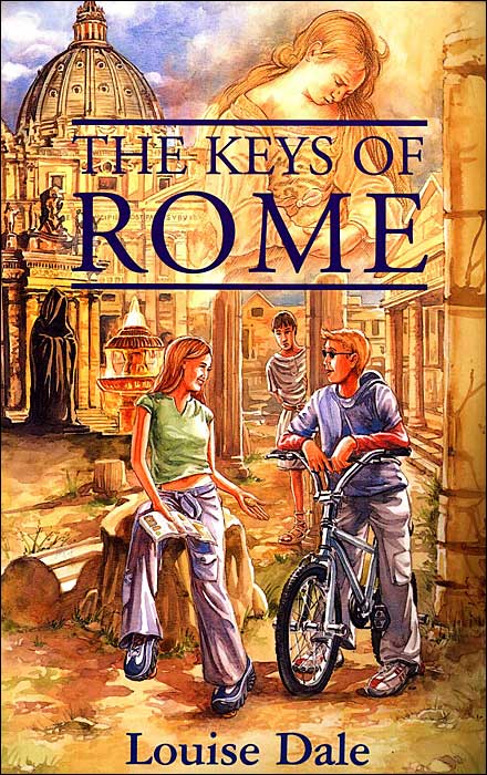 The Keys of Rome (Time Trigger Series)