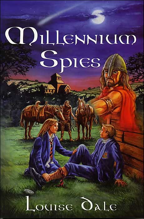 Millennium Spies (Time Trigger Series)