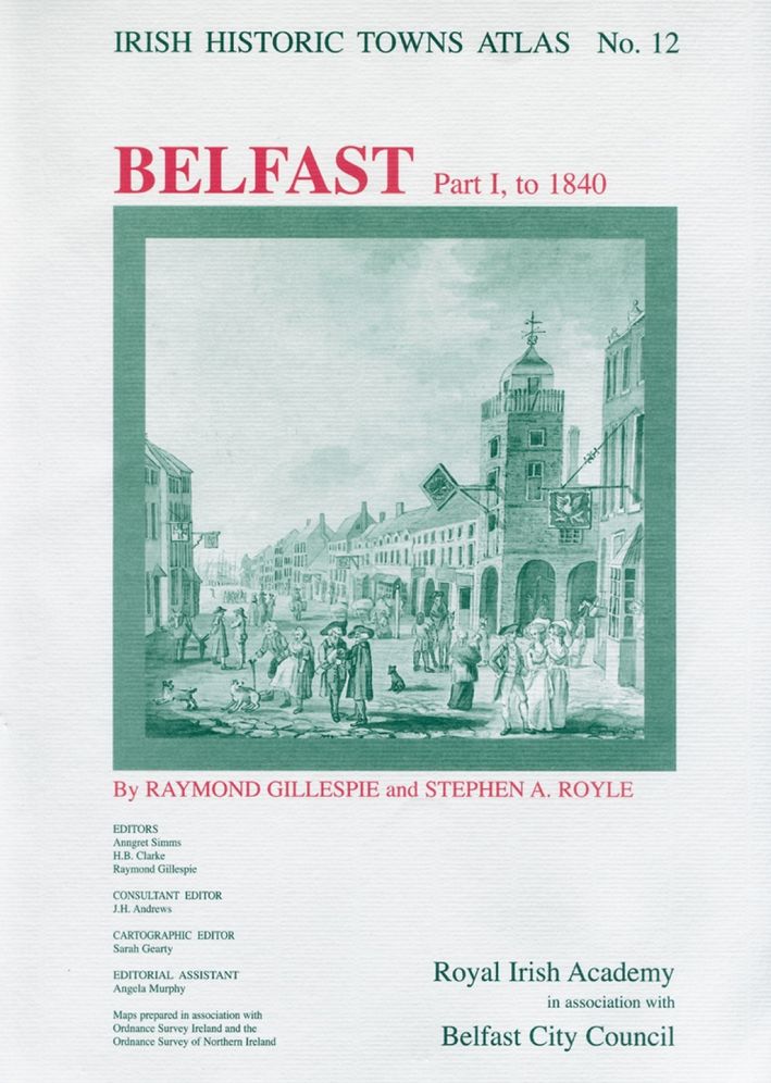 Belfast, 1840