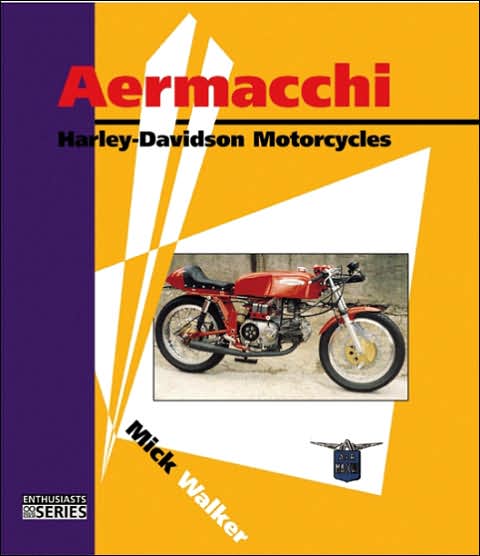 Aermacchi: Harley-Davidson Motorcycles (Redline Books Enthusiasts Series)