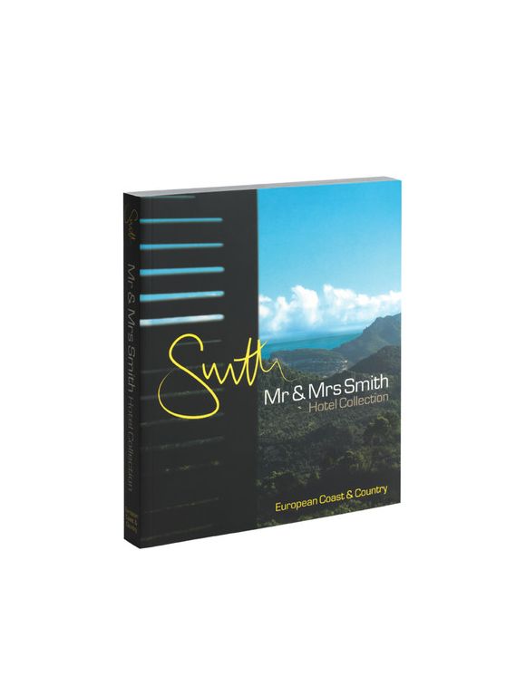 Mr & Mrs Smith Hotel Collection : European Coast & Country