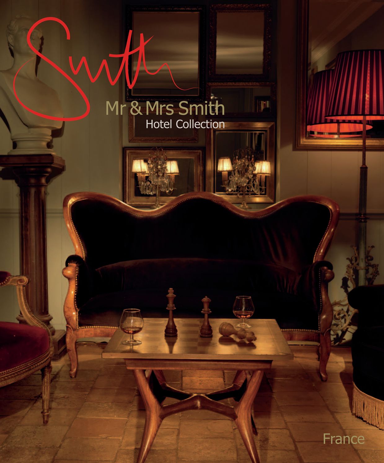 Mr & Mrs Smith Hotel Collection: France