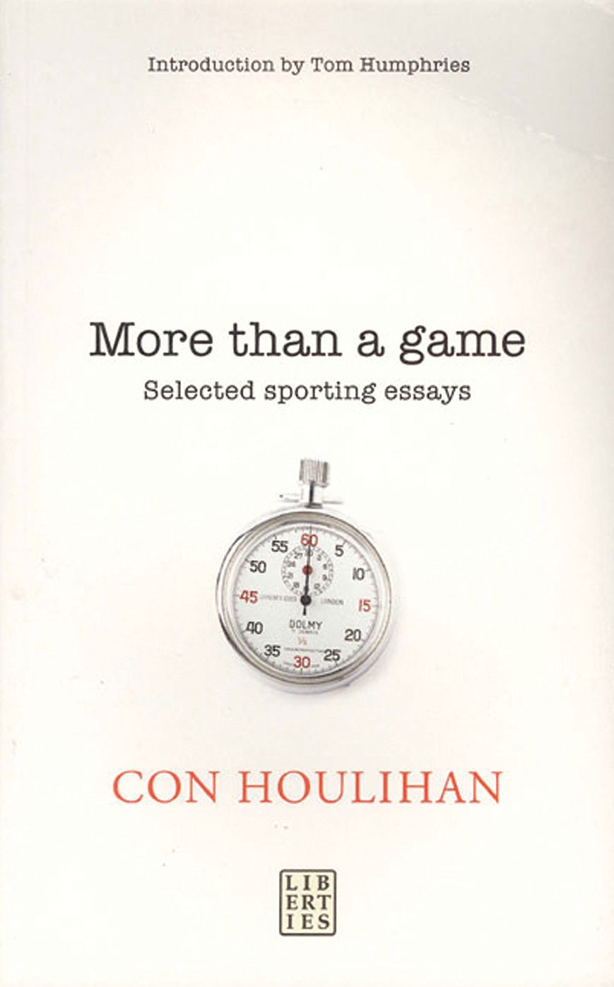 More than a Game: Selected Sporting Essays