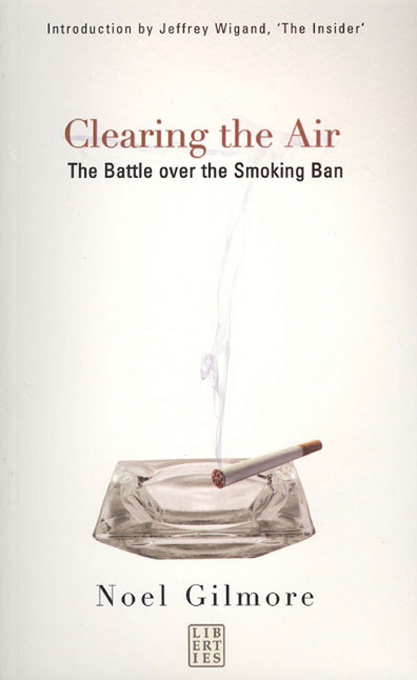 Clearing The Air: The Battle Over The Smoking Ban