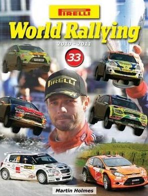 Pirelli World Rallying 2010-2011: V. 33