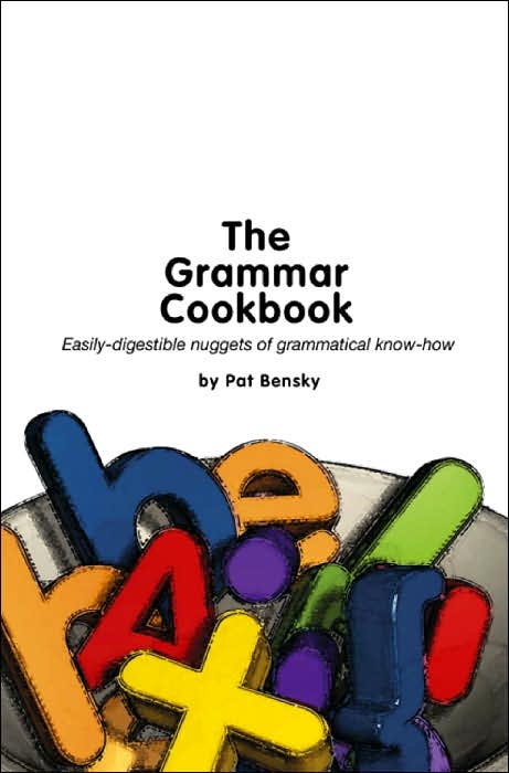 The Grammar Cookbook