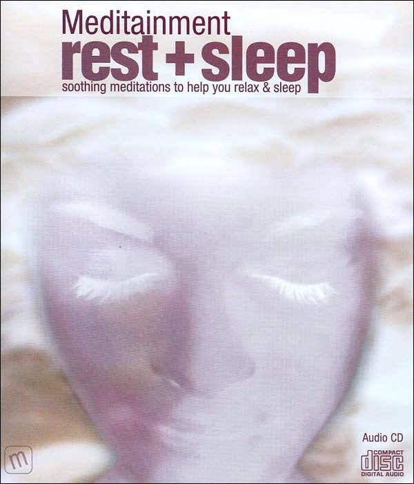 Rest + Sleep: Soothing Meditations to Help You Relax and Sleep