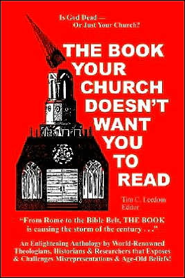 Book The Church Doesn't Want You To Read