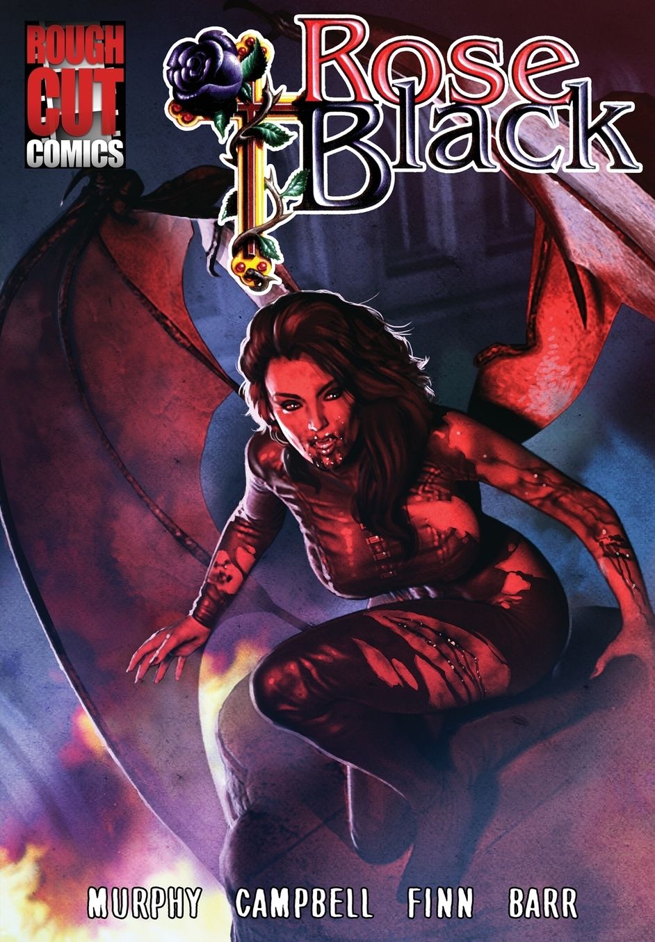 ROSE BLACK: BOOK ONE