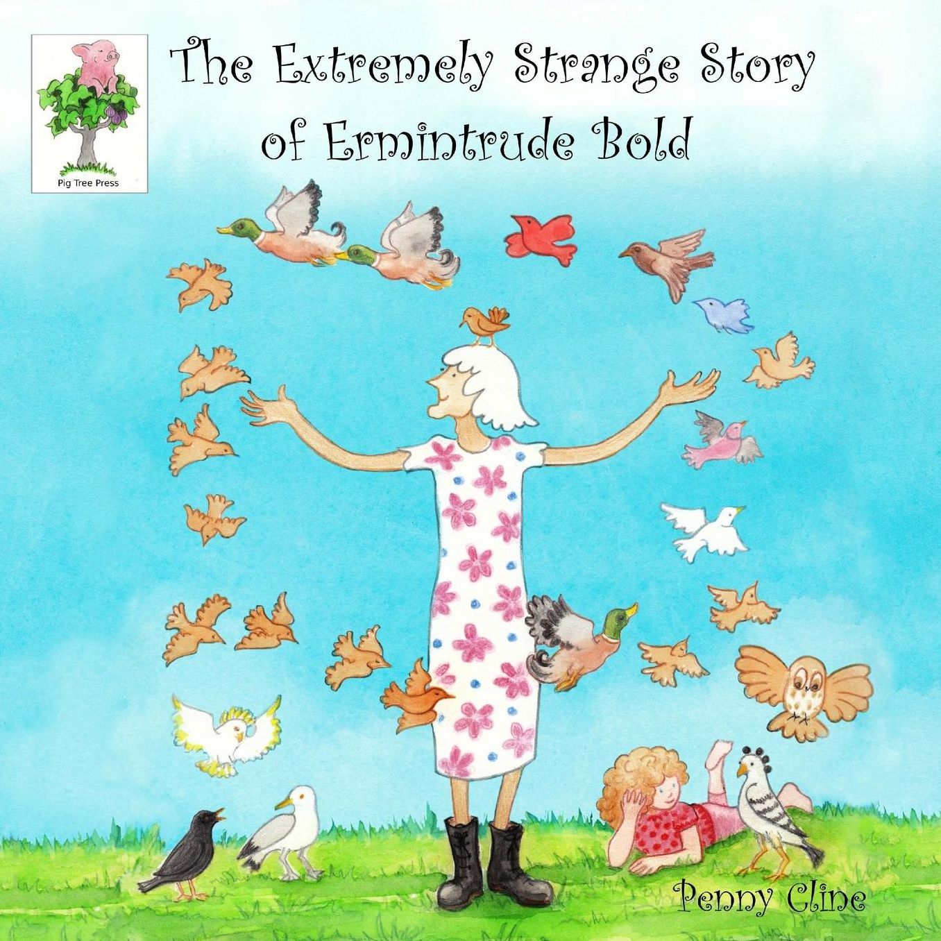 The Extremely Strange Story of Ermintrude Bold